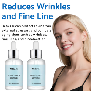 Beta Glucan Potente Hidratante Profundo Extractos de Esencia Vegana <span class=keywords><strong>Piel</strong></span> Naturalmente Sensible Promueve La Regeneración Celular Koreanskincare - Product Image 5