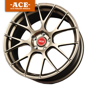 Jantes forgées ACE 5x112 18 19 20 21 pouces, jantes en alliage argentées personnalisées, adaptées aux <span class=keywords><strong>Audi</strong></span> A4 S4 <span class=keywords><strong>A6</strong></span> S6 A5 S5 RS4 S3 RS6 - Product Image 4
