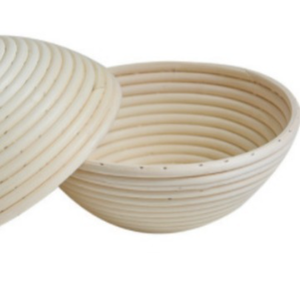 European Bread Baking <b>Basket</b> Rattan <b>Basket</b>/ Rattan Weaving <b>Rope</b> Material Woven Natural <b>Storage</b> <b>Baskets</b> 2026 - Product Image 4