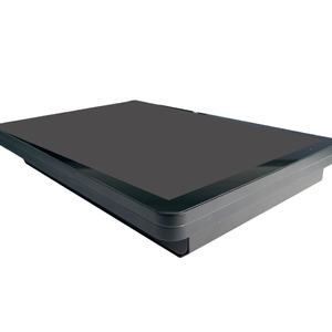 หน้าจอสัมผัสแบบ Capacitive 10.1นิ้ว Android WIFI 3กรัมเล่นโฆษณารถแท็กซี่นำการแสดงผลโฆษณาที่มี2มิลลิเมตรแก้ว Toughened - Product Image 2