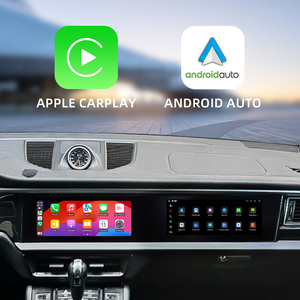 Lecteur DVD de voiture Android avec écran tactile double 12,3 pouces ACARDASH, écran interactif pour Macan 2014-2017 PCM3.1 PCM4.0 avec Carplay - Product Image 2