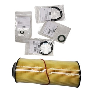Kit de service de filtre d'origine pour compresseur d'air Atlas Copco - Références usine 2912461201, 2912433105 - Product Image 1