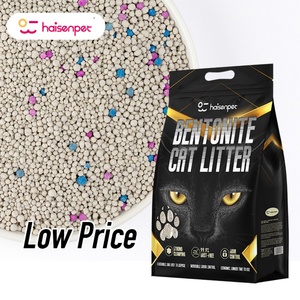 Arena para Gatos de Bentonita en Forma de Bola, Producto Nuevo y Popular a Bajo Precio - Product Image 1