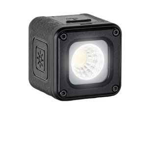 Mini Cube Portable Étanche 8 Filtres Couleur pour Smartphone <span class=keywords><strong>Action</strong></span> et DSLR Photographie Éclairage Kit - Product Image 1