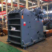 Concasseur à mâchoires concasseur de pierres à vendre largement utilisé Pe-500x750 40-110tph bleu Alibaba Indonésie équipement de concassage de roche