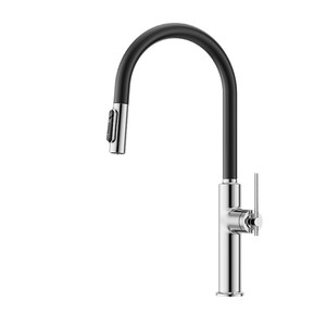 Jieshida Kitchen Faucet 60Cm Pull Out Telescopic Hot Cold Water Sink Tap With Spray Head For Household Dishwasher - Product Image 2