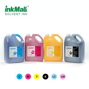 ขายตรงจากโรงงาน หมึกคุณภาพสูงชนิดละลายง่าย สำหรับเครื่องพิมพ์ Spectra Polaris PQ-512/35PL - Product Image 6