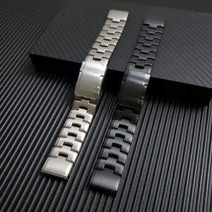 Bracelet de luxe en <span class=keywords><strong>titane</strong></span> Easyfit 22 mm 26 mm, bracelets Quickfit pour montre Garmin <span class=keywords><strong>Fenix</strong></span> 7X <span class=keywords><strong>6X</strong></span> Pro Instinct 2X Solar Epix - Product Image 4