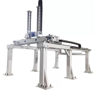 リニア軸産業用ガントリーロボット カスタムガントリートラスマニピュレーター モーター380V搭載 高速自動ローディングシステム - Product Image 4