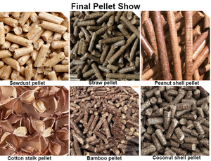 Sinh khối làm máy nghiền và <span class=keywords><strong>pelletizer</strong></span> <span class=keywords><strong>30HP</strong></span> PELLET Mill dây chuyền sản xuất KL 300 viên gỗ máy móc - Product Image 2