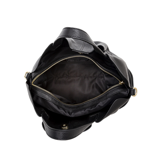 2021 Soft Genuine Leather Tote <strong>Over</strong> <strong>Shoulder</strong> Large <strong>Bag</strong> with a Free Middle <strong>Bag</strong> Women Products - Product Image 6