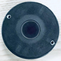 Haut-parleur Pro MAX 120W RMS 60W avec unité de pilote d'aimant VC de 1.5 pouces Pilote de klaxon de 1 pouce pour l'audio professionnel
