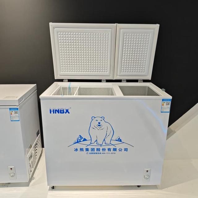 400L to 800L Large Capacity Energy-saving Two-door Freezer for Home Fridge for Global Bestseller Freezer Refrigeration