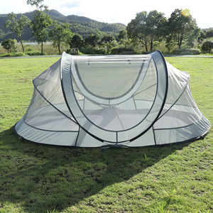 <span class=keywords><strong>Tente</strong></span> en maille pop-up à couche unique pour <span class=keywords><strong>1</strong></span> à <span class=keywords><strong>2</strong></span> personnes <span class=keywords><strong>Tente</strong></span> en maille pour <span class=keywords><strong>2</strong></span> <span class=keywords><strong>secondes</strong></span> <span class=keywords><strong>Tente</strong></span> à ouverture rapide Aucun assemblage nécessaire - Product Image 4