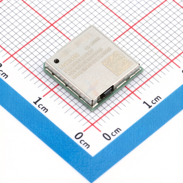Genuine FGH100MABMD Wi-Fi HaLow Module, 850-950MHz IEEE 802.11ah 21dBm 32.5Mbps -108dBm, LGA, in Stock.