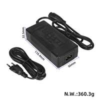 Chargeur de batterie 42V 1.5A LP16 pour Dualtron, adaptateur secteur avec prise EU pour trottinette électrique Dualtron, chargeur d'origine Dualtron 42V 1.5A LP 16