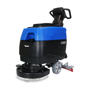Nettoyeur de sol électrique <span class=keywords><strong>MCCLEAN</strong></span>+ C460SE avec câble de 20 m, 110-220 V, machine de nettoyage à sec et humide à conducteur marchant à côté - Product Image 5