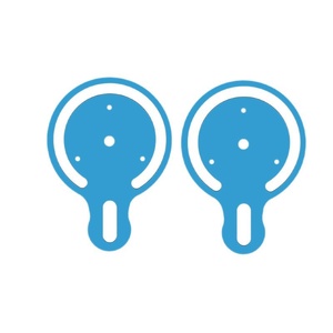 Funda para Teléfono Apple 17 con Imán Permanente de Neodimio MagSafe N52, Pieza de Succión Magnética Fuerte para Carga Inalámbrica - Product Image 1