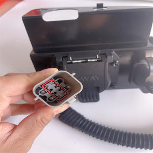 Arnés de Cableado Ford 1999-2001 para Autocaravanas y Remolques, 4 y 7 Pines, YC3Z-13A576-CA, Aislamiento de PVC, Cobre para Motocicletas y Automóviles - Product Image 4