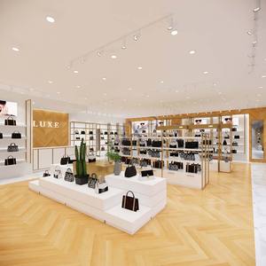 ขาตั้งกระเป๋าแบบปรับแต่งได้สำหรับวางโชว์กระเป๋าถือดีไซน์เฉพาะปรับแต่งได้ - Product Image 6