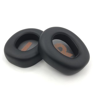 Coussinets d'oreille de remplacement pour JBL Quantum One, en cuir protéiné et mousse à mémoire de forme, isolation phonique, confortables et doux - Product Image 1