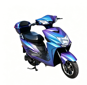 Fornitura Diretta dalla Fabbrica: Scooter Elettrico da Strada con Motore da 1000W, Batteria da 60V, E-Moped - Product Image 1