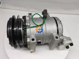 120D AI-4HK1X ปั๊มลมสำหรับเครื่องยนต์ดีเซล160D 135D 130กรัม LC ZX210-3อะไหล่รถขุดหลังการขาย462158 - Product Image 2