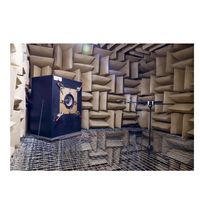 Subwoofer de 18 pouces en néodyme pour systèmes de sonorisation professionnels, enceintes DJ