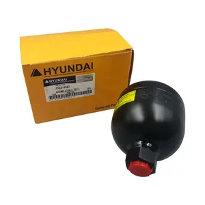 «Acumulador para máquinas de construção para escavadeira hyundai R140W-9 R170W-7 R180W-9 R210W-9