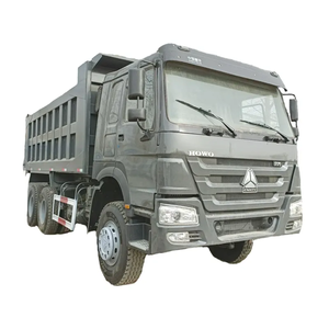 Camion benne Howo Sinotruk 6x4 neuf à bas prix, 371 ch, norme Euro 3, capacité de charge 31-40T, caméra arrière 360°, à vendre - Product Image 3