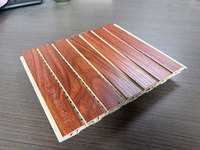 Panneaux acoustiques modernes en MDF à base de bois avec 70 % de réduction du bruit, décoratifs et solution complète pour les projets - Garantie de 3 ans