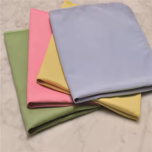 Paño de microfibra <span class=keywords><strong>para</strong></span> limpieza de <span class=keywords><strong>mesa</strong></span> Premium Durable y desechable Venta caliente - Product Image 1