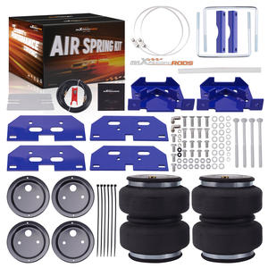 Kit de nivellement de suspension avec ressort pneumatique arrière MaXpeedingrods, compatible avec Dodge Ram 2500/3500 4WD 2011-2017 2018 - Product Image 2