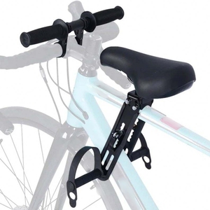 Vente en gros Selle avant simple et souple pour vélo de montagne avec fixation rapide pour enfants de 2 à 5 ans toutes saisons - Product Image 1