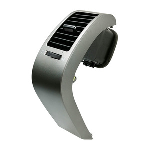 Juego de Rejillas de Ventilación para Toyota Prius 2004-2009, Color Gris Plateado, Control Manual, Rectangulares, Pieza de HVAC - Product Image 3
