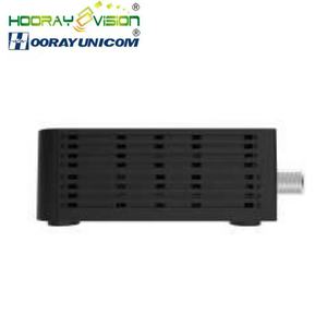 H.265 DVBT2 <span class=keywords><strong>DVB</strong></span>-S2 Combo Set Top Box Bộ giải mã hỗ trợ IPTV - Product Image 4