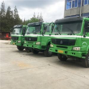 Camion benne à essence HOWO 6*4, camion à benne, 30 tonnes, 375hp, nouveau, 2020 - Product Image 4