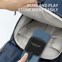 Promoción de Fábrica, Disco Duro Portátil USB 3.0 de 1 TB, 2 TB, 6 TB, 8 TB, 10 TB, SSD Magnético de 512 GB y 4 TB