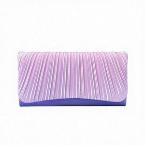 Ladies' Handmade Metal Evening <b>Clutch</b> Gold <b>Silver</b> Tote Bags Beaded Party Handbags Fashion Styles Online Shopping in India - Product Image 2