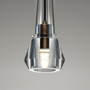 Led sconce khách sạn Ánh sáng lịch thi đấu sang trọng pha Lê Tường chiếu sáng lối đi Đèn tường - Product Image 3