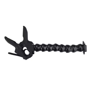 Instalación de brazo de abrazadera flexible con curva de cuello en 7 Secciones ajustables para <span class=keywords><strong>Gopro</strong></span> Hero 13/12/11/10/9/8 - Product Image 3