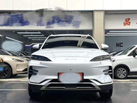 BYD Song L EV 2025 d'occasion, SUV électrique pur à longue autonomie 662 km, BYD Song Plus EV 2025 Édition Smart Drive
