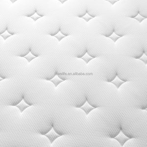 Colchones 2026 Individuales, Queen y King Size, de Alta Densidad, con Espuma Viscoelástica, Látex Natural y Resortes Ensacados, Enrollados en Caja - Product Image 5