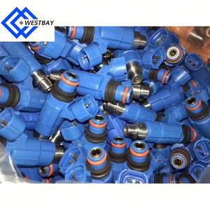 Оригинальный топливный инжектор Westbay 0280158028 04591986AA для Chrysler - Product Image 4