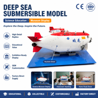 Proveedor de Modelos a Escala de Embarcaciones de Ingeniería Offshore OEM ODM