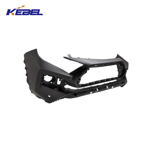 KEBEL pour 2023 Toyota Rav <span class=keywords><strong>4</strong></span> Auto couvercle de pare-chocs avant ABS plastique antibrouillard découpes Clips pour une installation facile New USA - Product Image 2