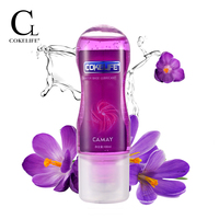 CokeLife 100ML Lubrifiant Sexuel Gel Vaginal À Base D'eau Lubrifiant Sexe Lubrifiant Personnel Marque Privée Gel Anal Huile De Massage À Faible quantité minimale de commande