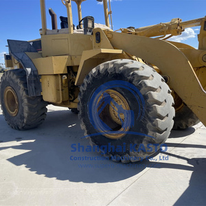 Caterpillar bekas <span class=keywords><strong>CAT</strong></span> 950gc <span class=keywords><strong>wheel</strong></span> <span class=keywords><strong>loader</strong></span> tangan kedua CAT950B CAT950C CAT950E CAT950F CAT950G <span class=keywords><strong>wheel</strong></span> <span class=keywords><strong>loader</strong></span> dalam persediaan - Product Image 3