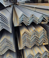 Cornière en acier inoxydable 40x25-200x125mm, acier carbone structurel, longueurs 6m et 12m pour la construction navale et la machinerie