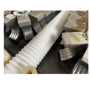 PP PE Corrugated <strong>Extending</strong> Hose <strong>Pipe</strong> <strong>Machine</strong> Telescope Flexible Siphon Hose Producing <strong>Machine</strong> - Product Image 4